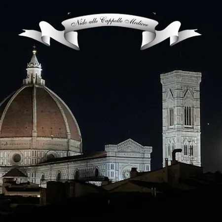 Apartment Nido Alle Cappelle Medicee